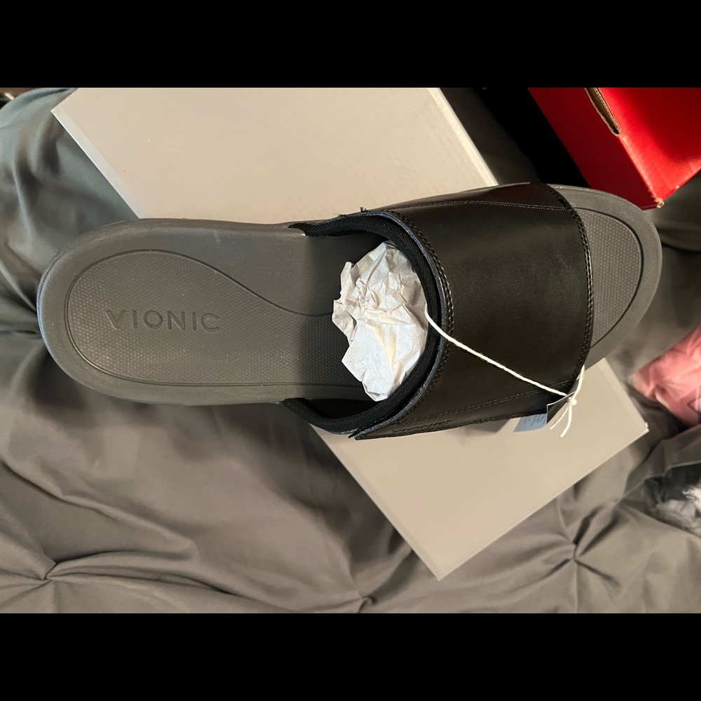 Vionic Mules